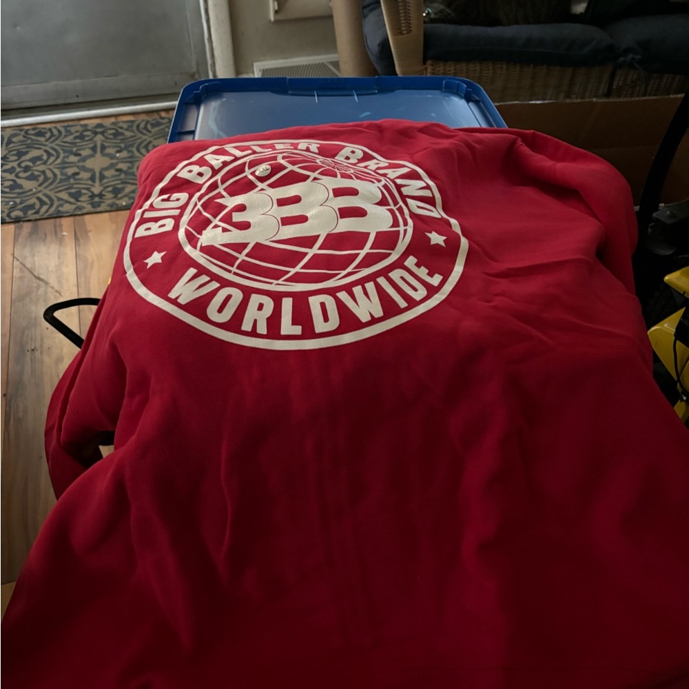 New big Baller brand hoodie